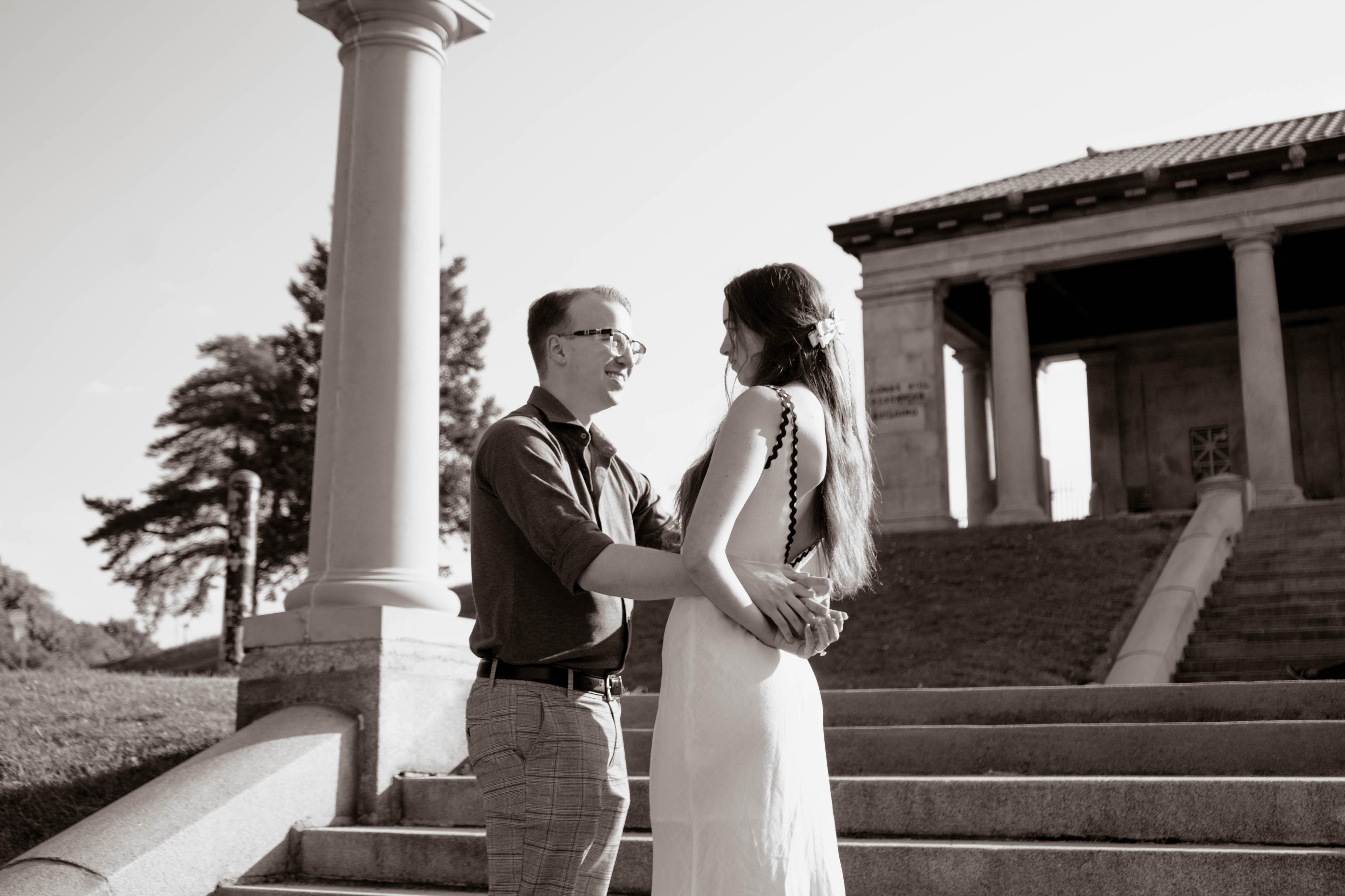 The Wedding Website of Aimee Slisher and William Minchella
