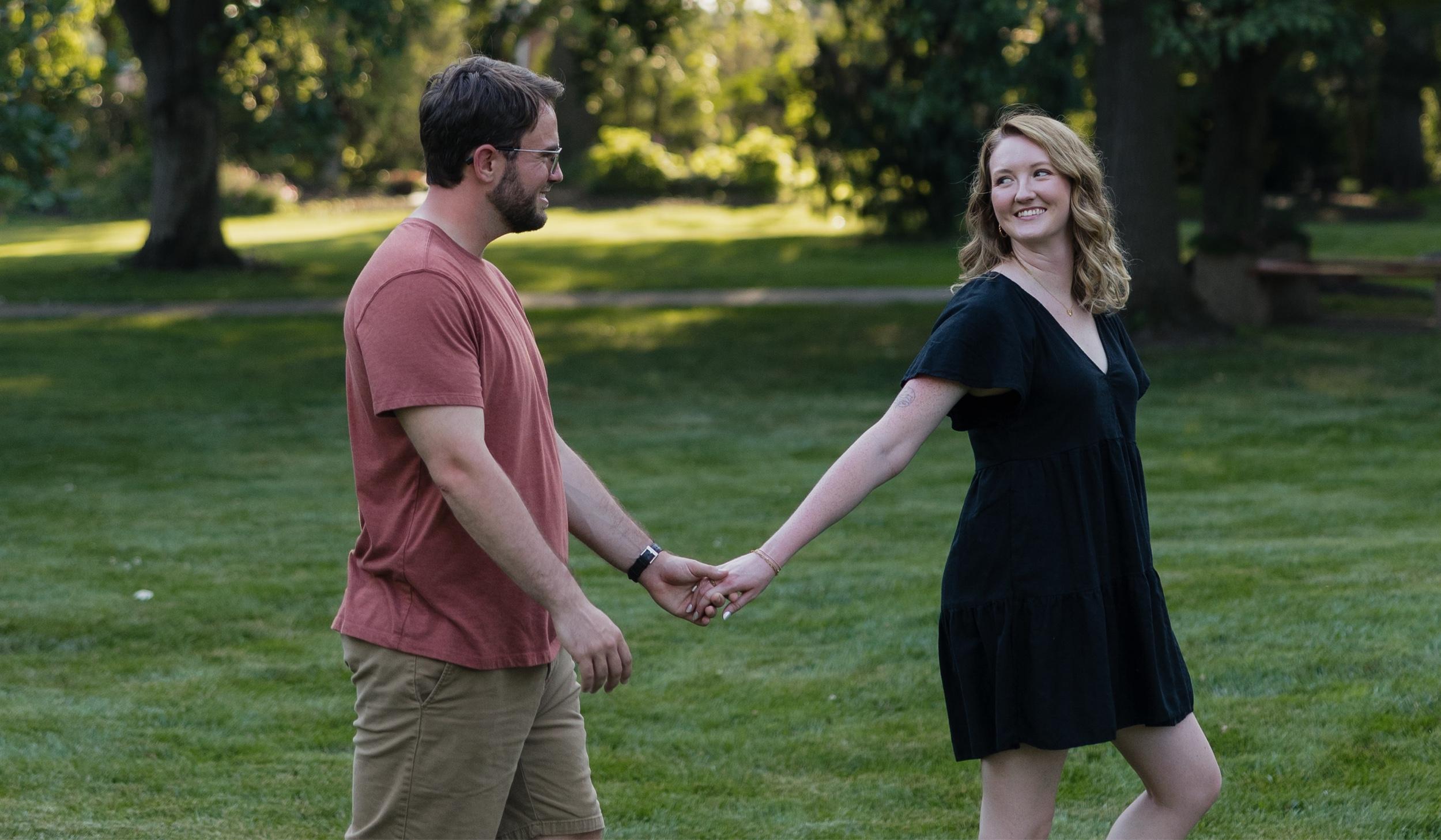 The Wedding Website of Morgan Keller and Kyle McAreavy