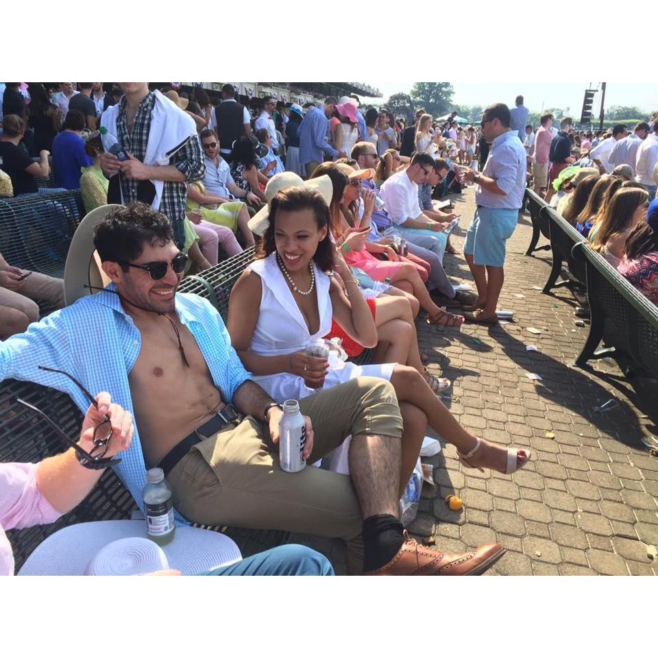 Belmont Stakes, 2016
