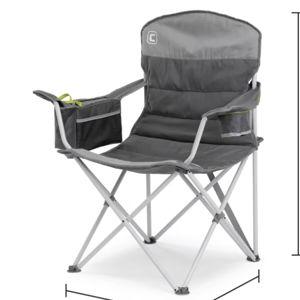 CORE Equipment Padded Cooler Quad Chair
