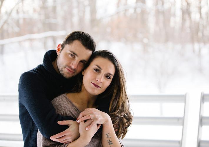 The Wedding Website of Mark Wright and Amanda Andreski