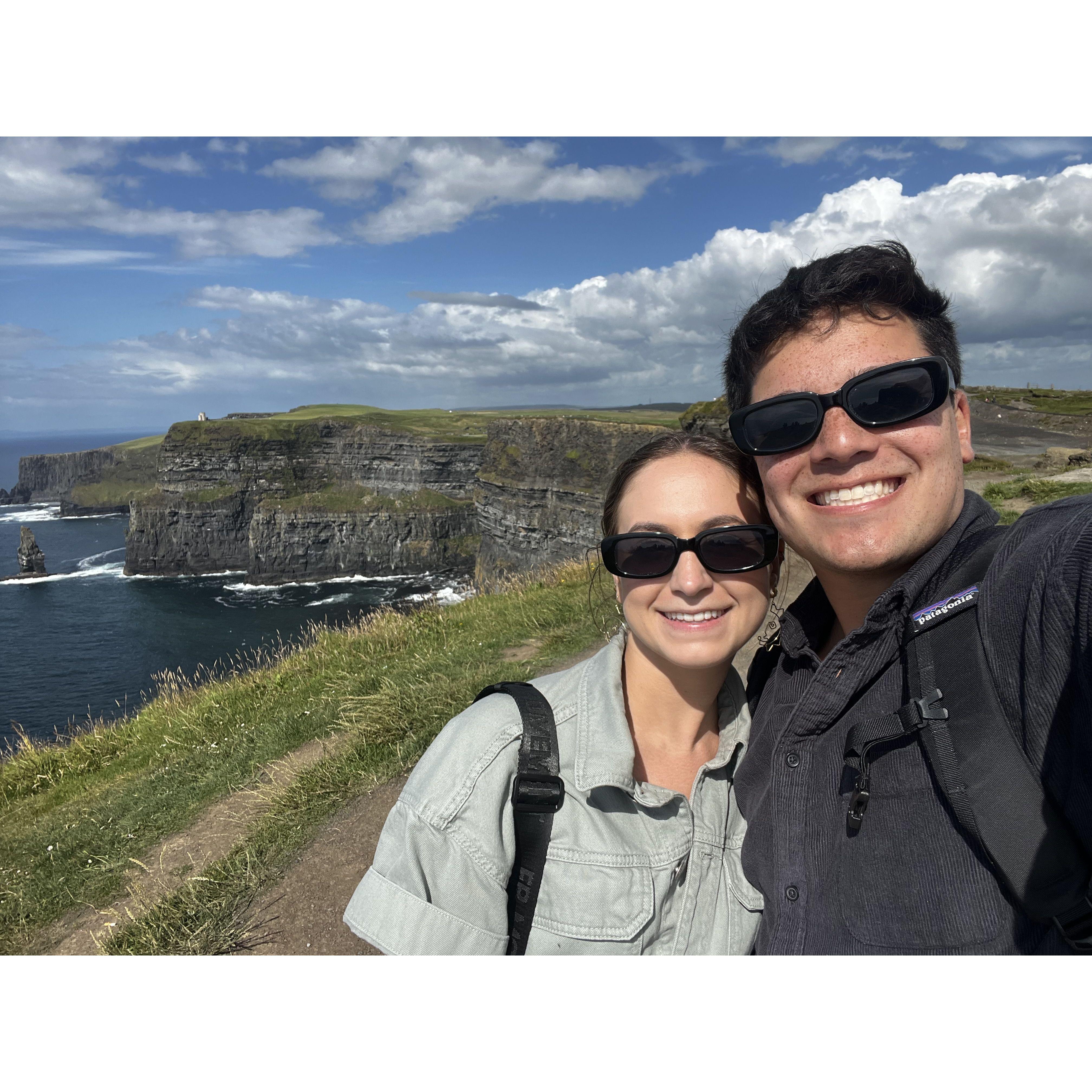 Ireland 2023! One of our favorite weekends of all time!