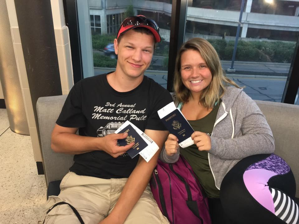 The Wedding Website of Carmen Griffith and Daniel Hayslip