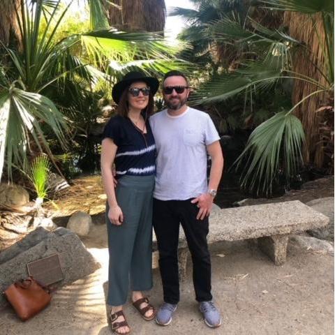 Living Desert Museum March 2020