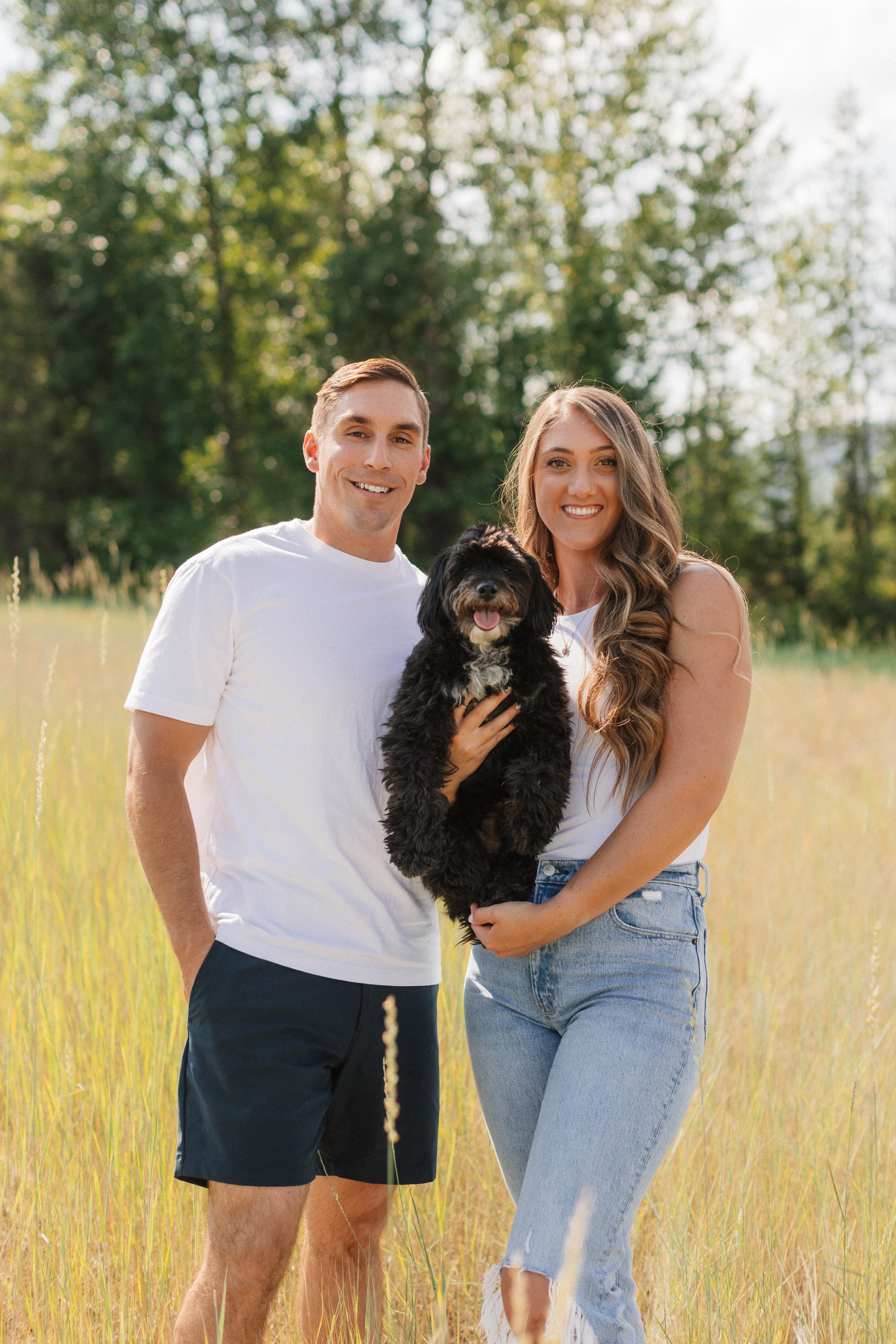 The Wedding Website of Andrea Bowman and Cody Morritt