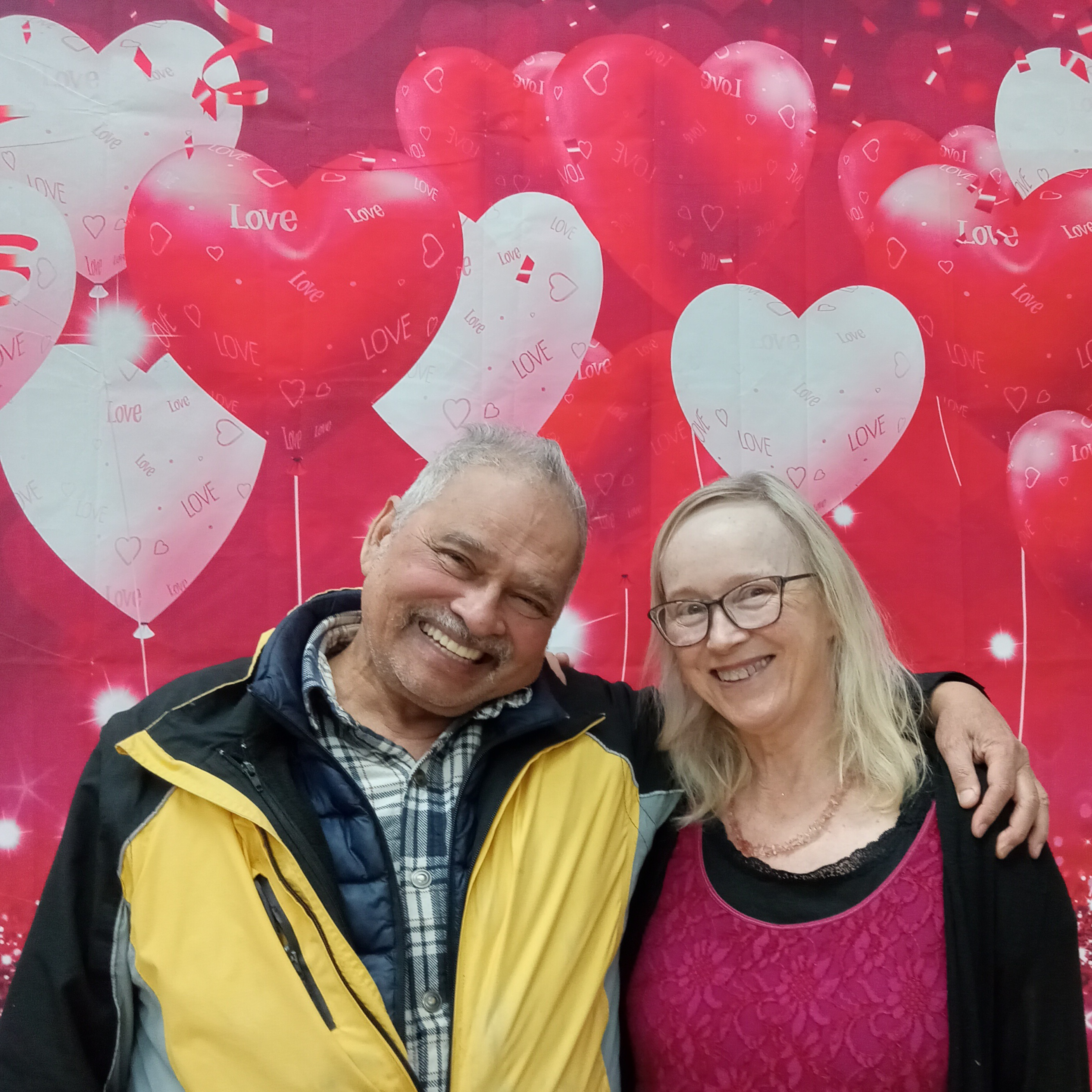 The Wedding Website of Anita McBride and Leonard Boudville