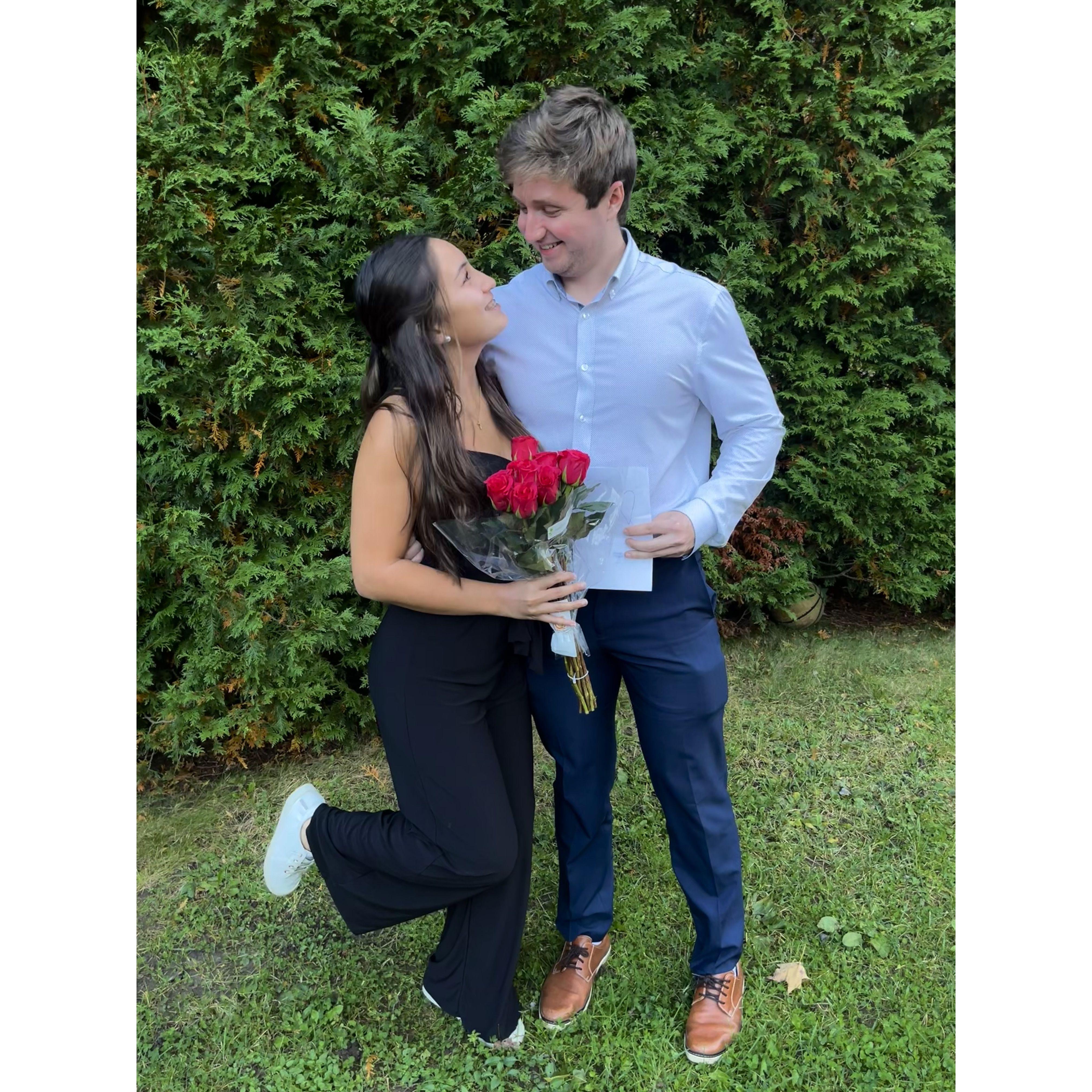 Our 5 Year Anniversary!