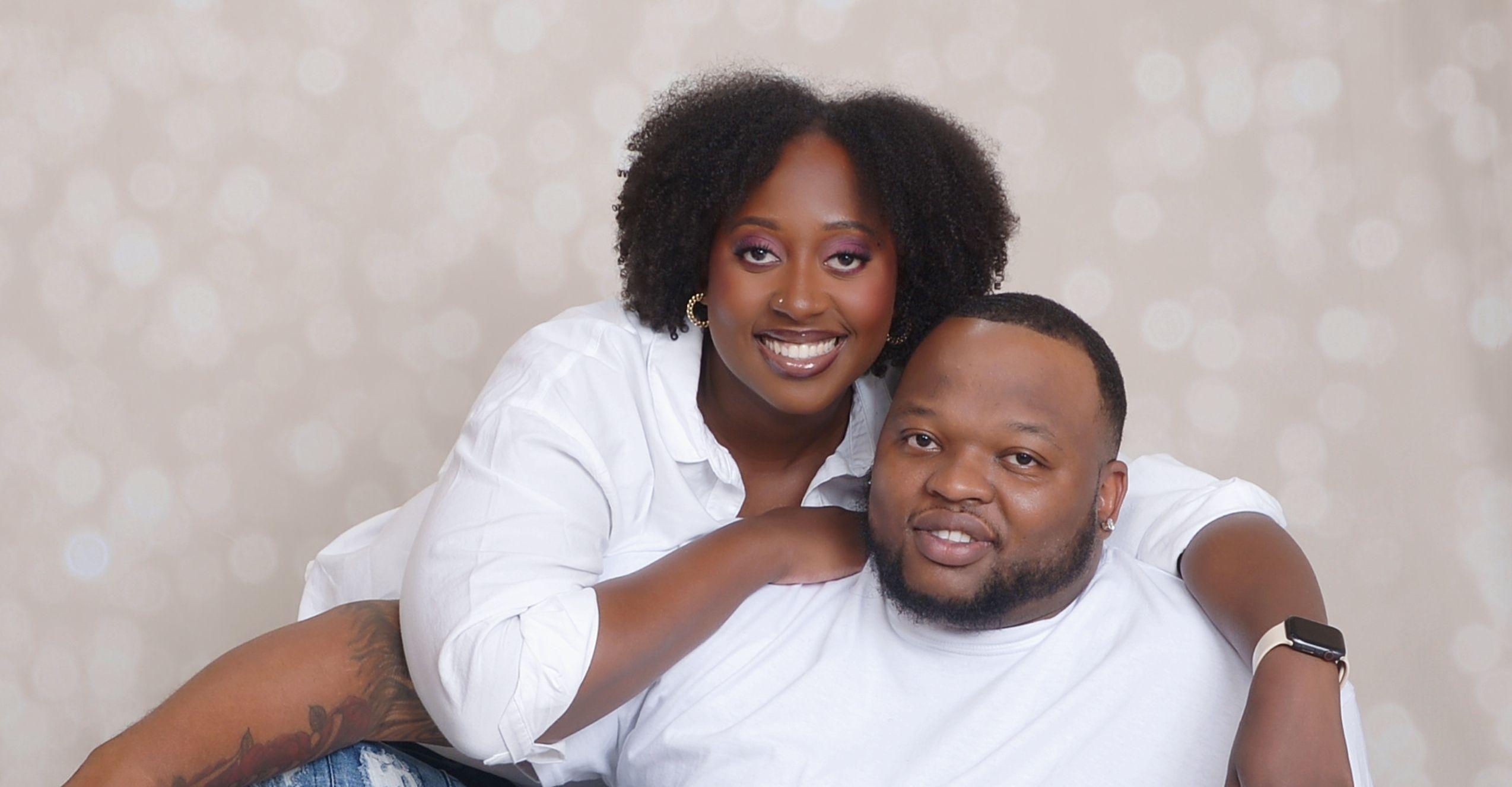 The Wedding Website of Adrienne Hull and Rashod Hull