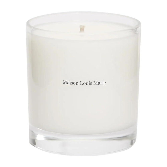 Maison Louis Marie - No.01 Scalpay Soy Wax Candle | Luxury Fragrance​s​ for a Modern World (8.5 oz | 240 g)