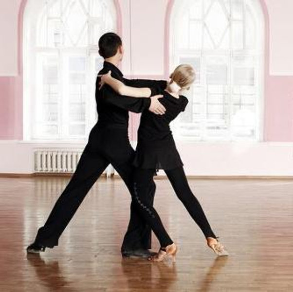 Dance Lessons For Two