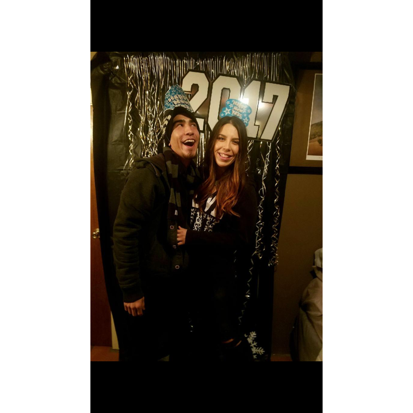 6 New Years spent together...and counting
