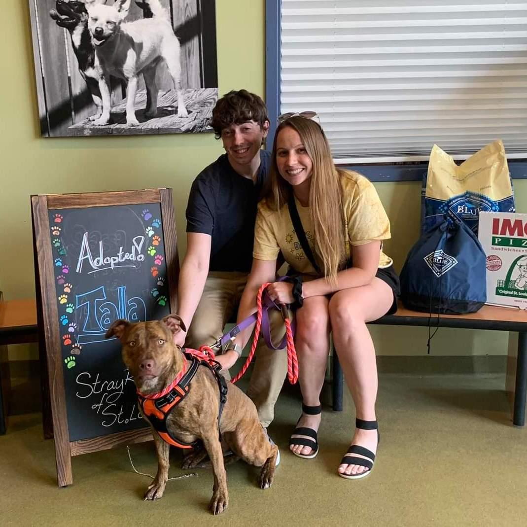 Adopting Nala