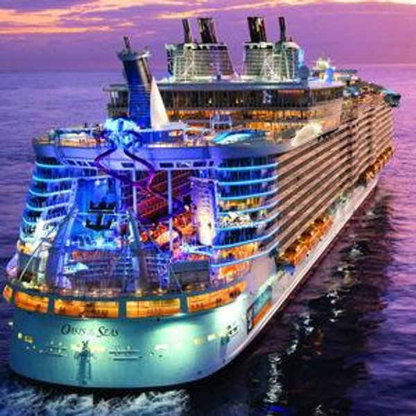 Our Cruise Honeymoon Fund