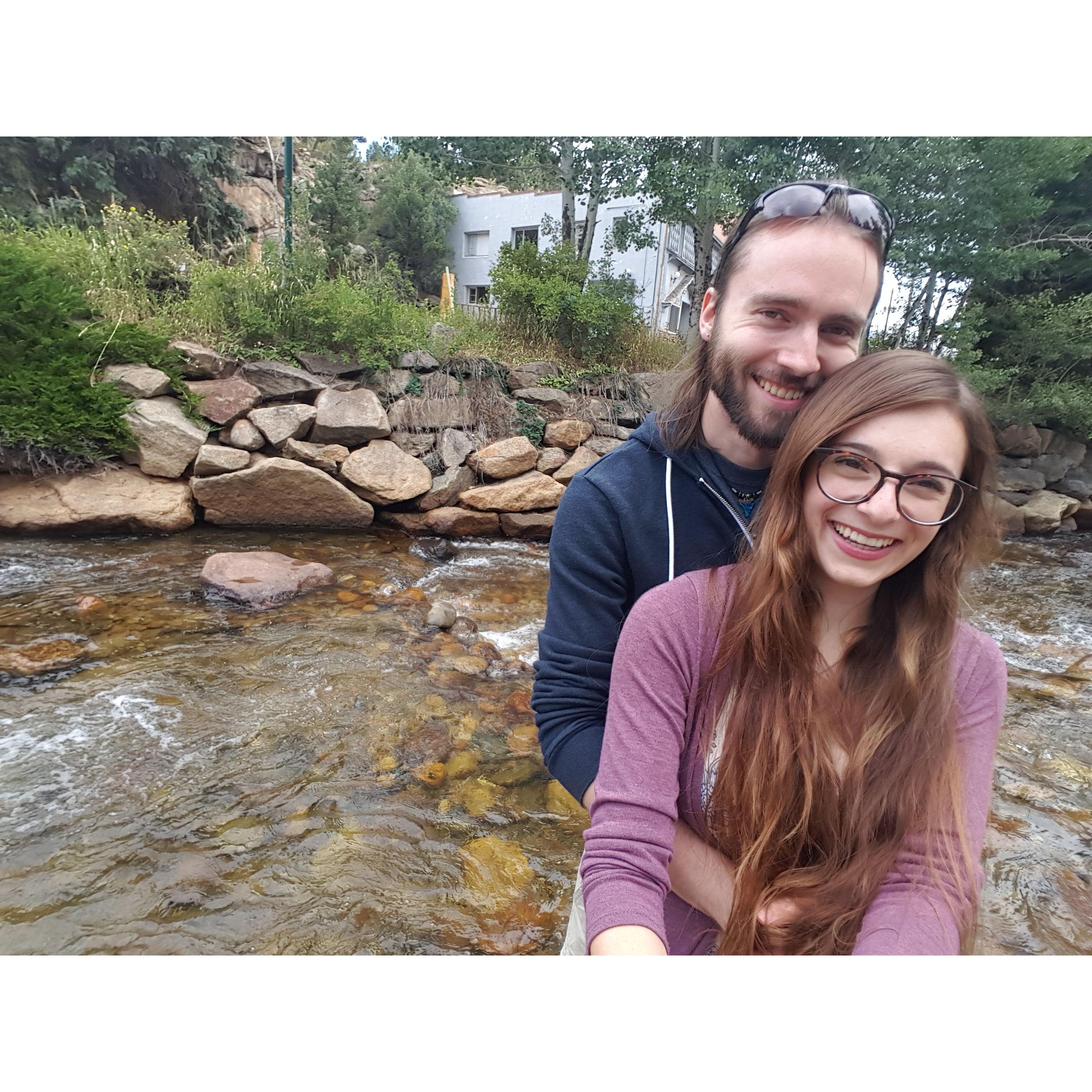 Estes Park, CO