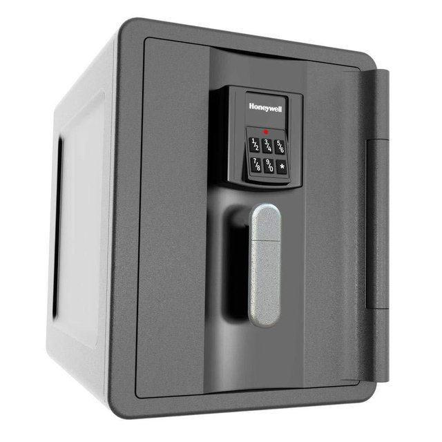 Honeywell 2901 Waterproof, Fire & Theft Safe (.74 cu ft)