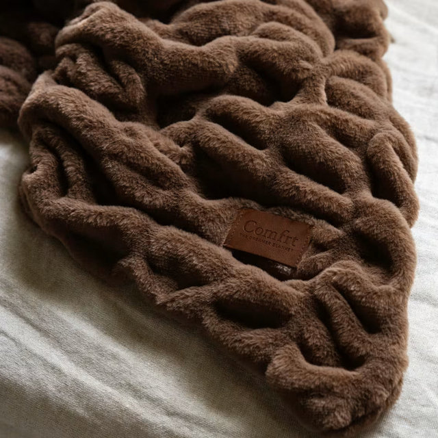 Comfrt Dreamer Blanket / Color : Bear / Size: Mega