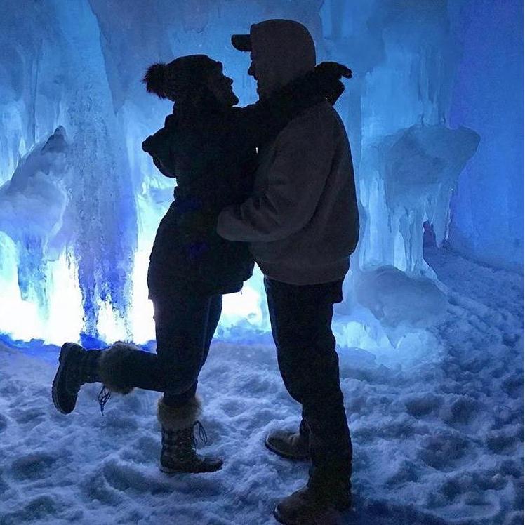 March 2018: Colorado trip with Brock’s family.
