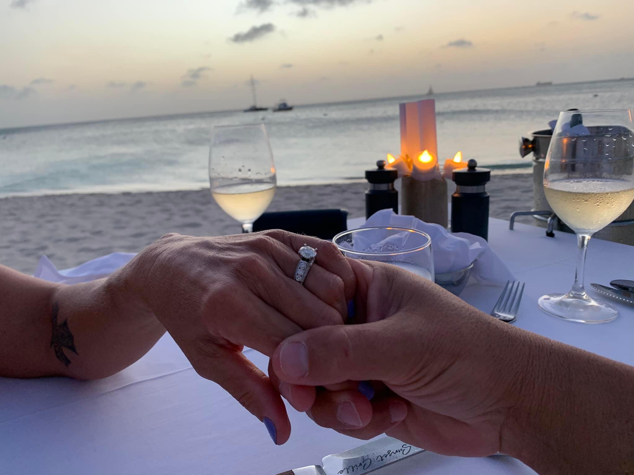 The Wedding Website of Beth Meier and Cory Robbins