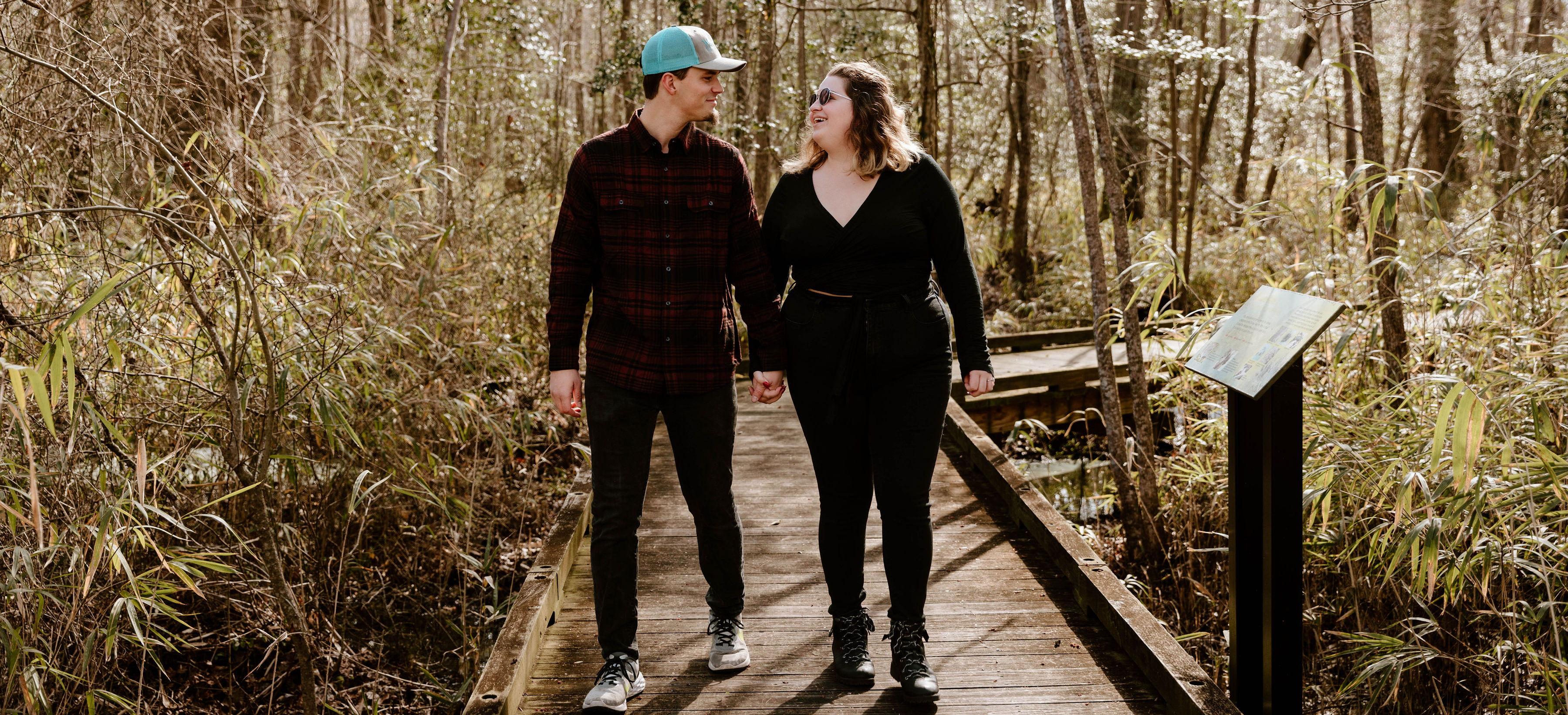 The Wedding Website of Enjolie Cordero and Michael Roberts