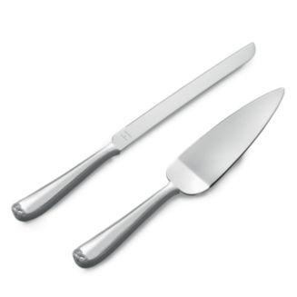 Infinity Cake Knife & Server