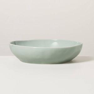 38oz Foundational Pasta Bowl Blue - Hearth & Hand™ with Magnolia