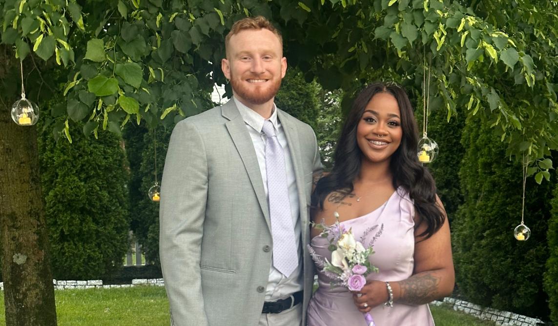 The Wedding Website of Rachael M. and Zachary M.