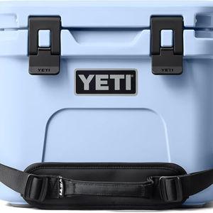 YETI Roadie 15 Hard Cooler with DoubleDuty Shoulder Strap
