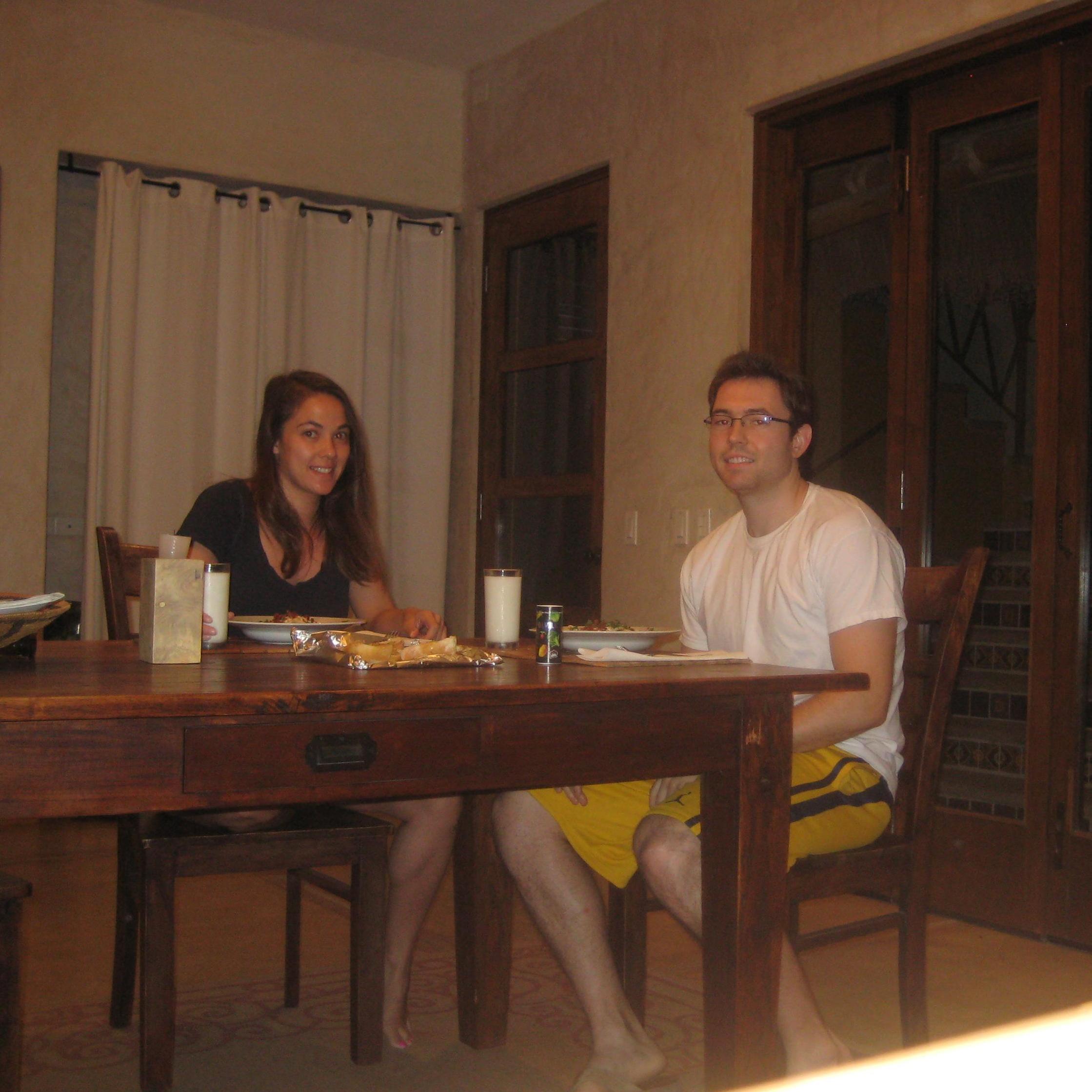 Todos Santos, Mexico 2011