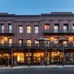 The National Exchange Hotel