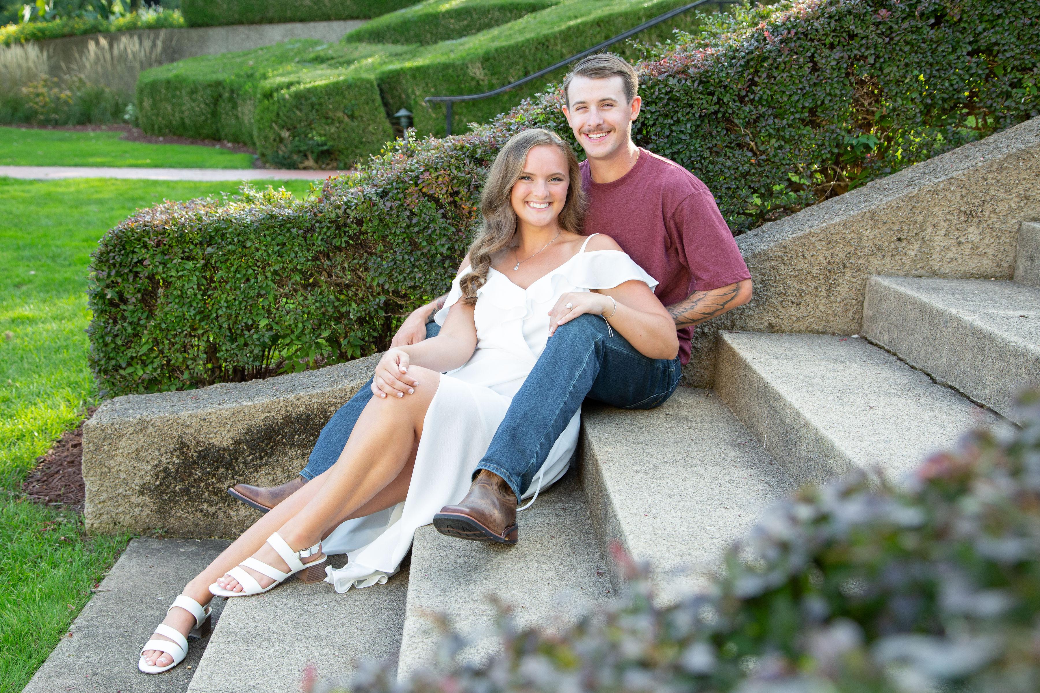 The Wedding Website of Jennifer Richmond and Jacob Beyser