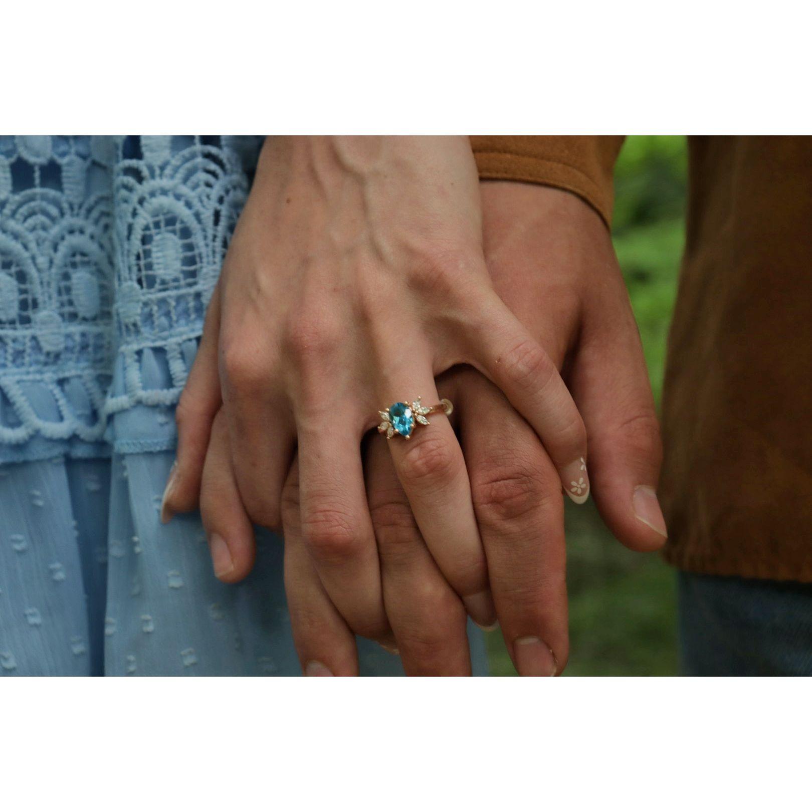 Engagement photoshoot