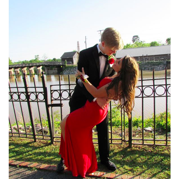 Kiya's Senior Prom 2018