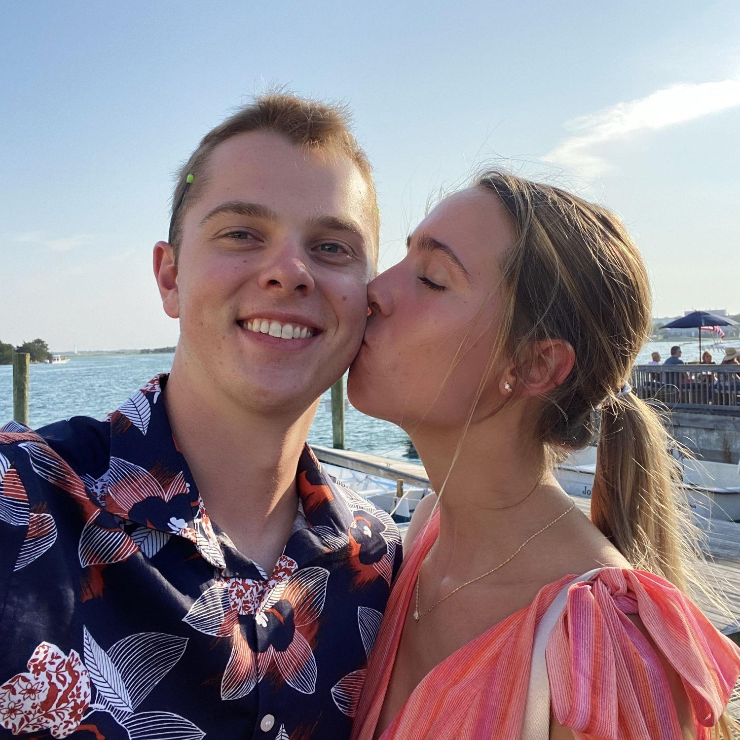 We've enjoyed a lot of Beachfront Dinner Dates