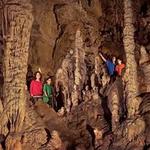 Caverns at Natural Bridge