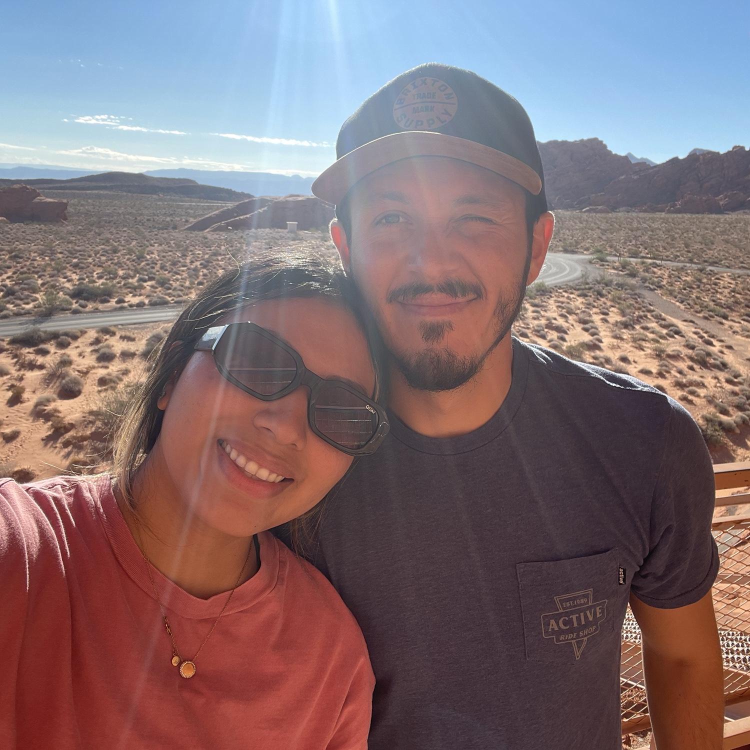 Valley of Fire State Park!