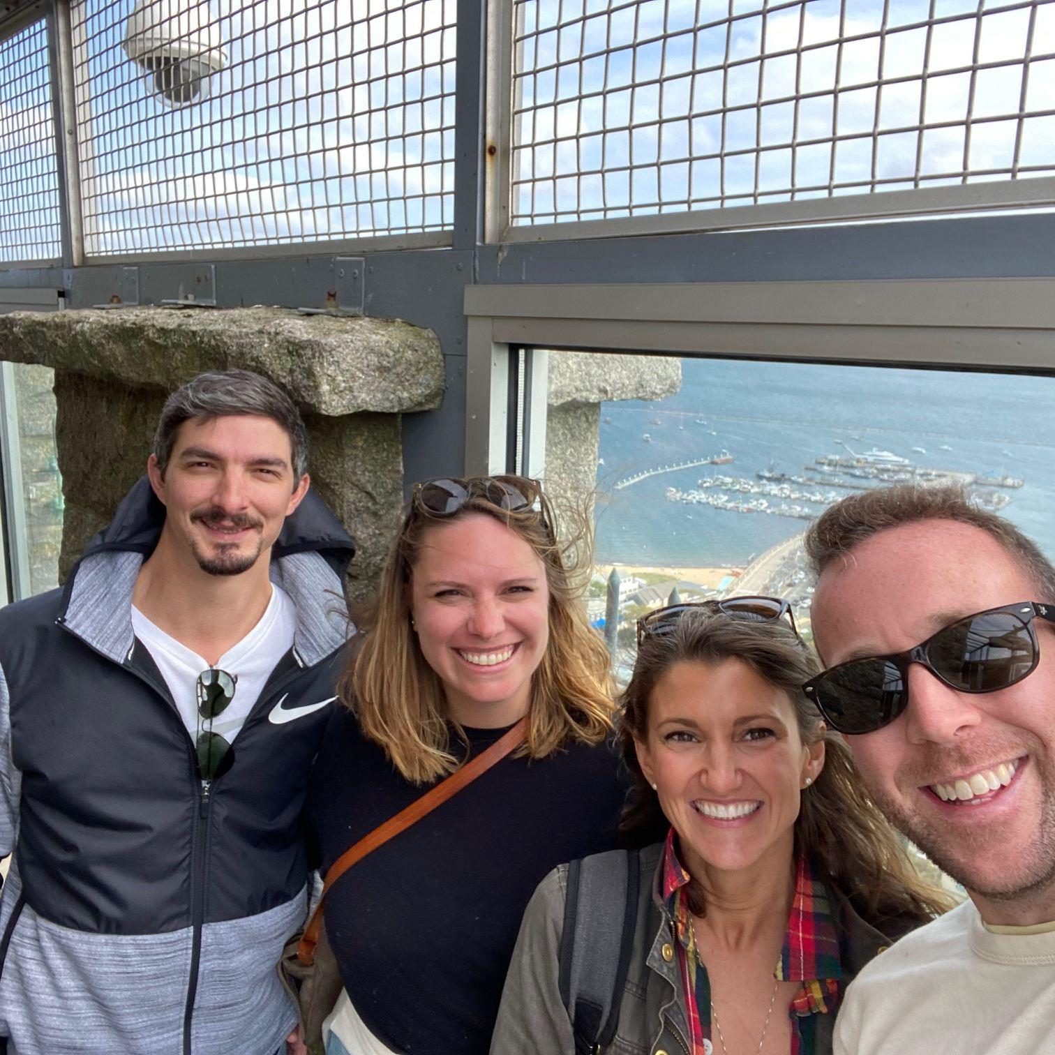 Provincetown with Steph & Mike - October 2021