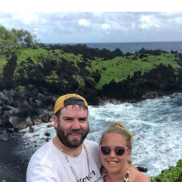 Honokalani Beach in Maui