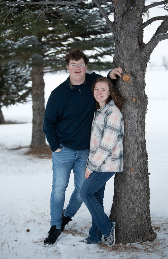 The Wedding Website of Britta Sperry and Jaden Hansen