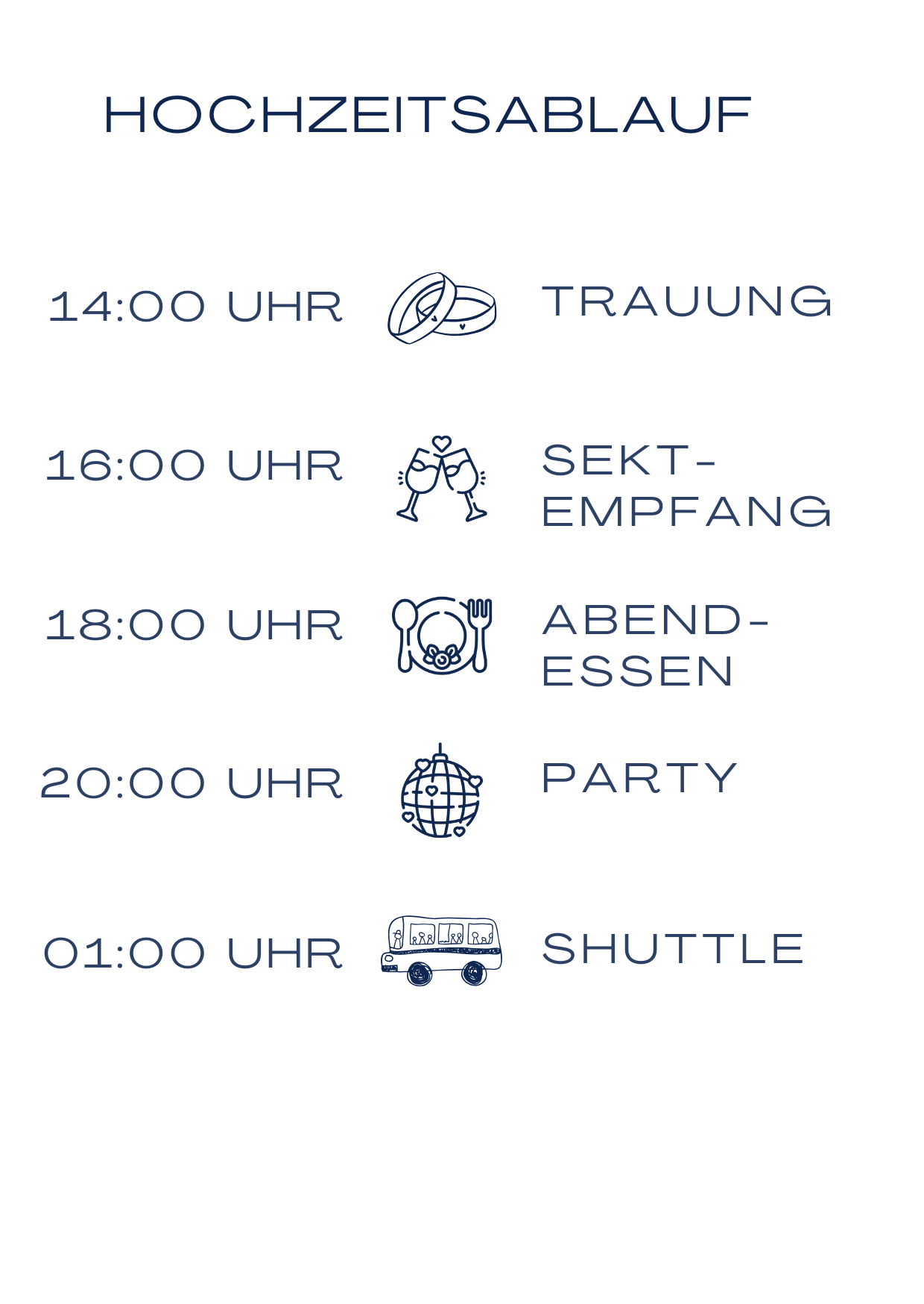 The Wedding Website of Joanna Vöst and Sebastian Vöst