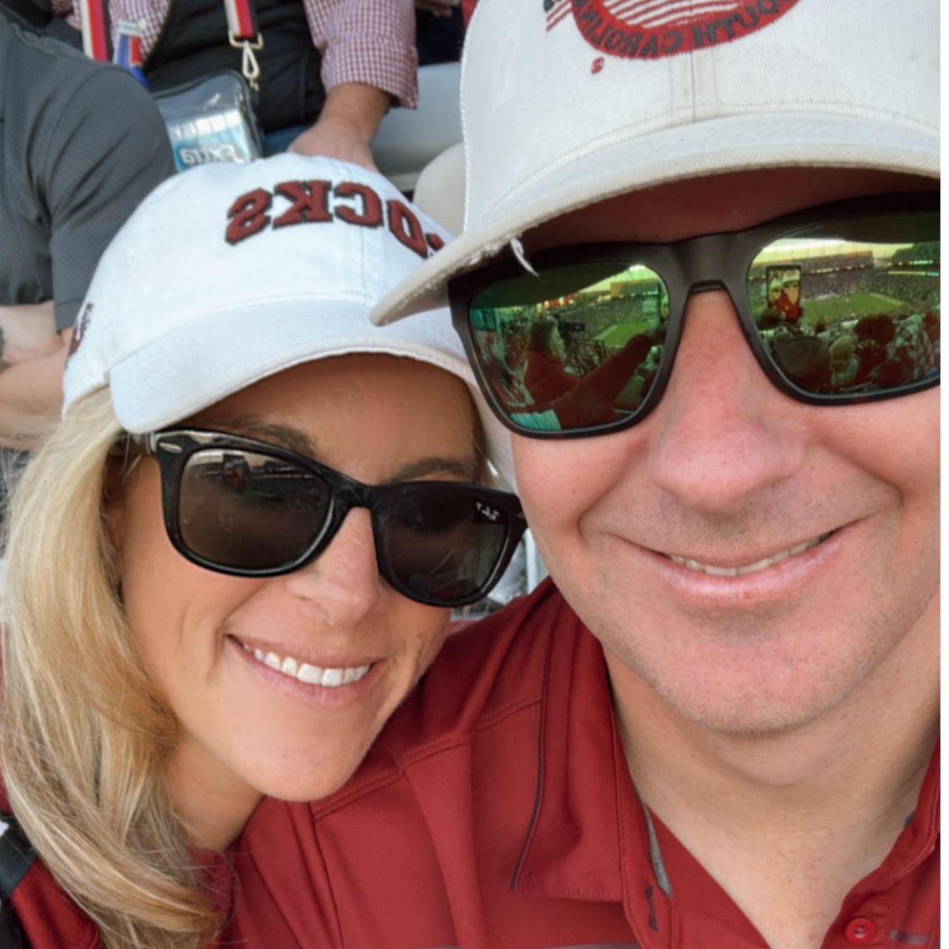 Go Cocks!