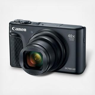 PowerShot SX740 HS Camera