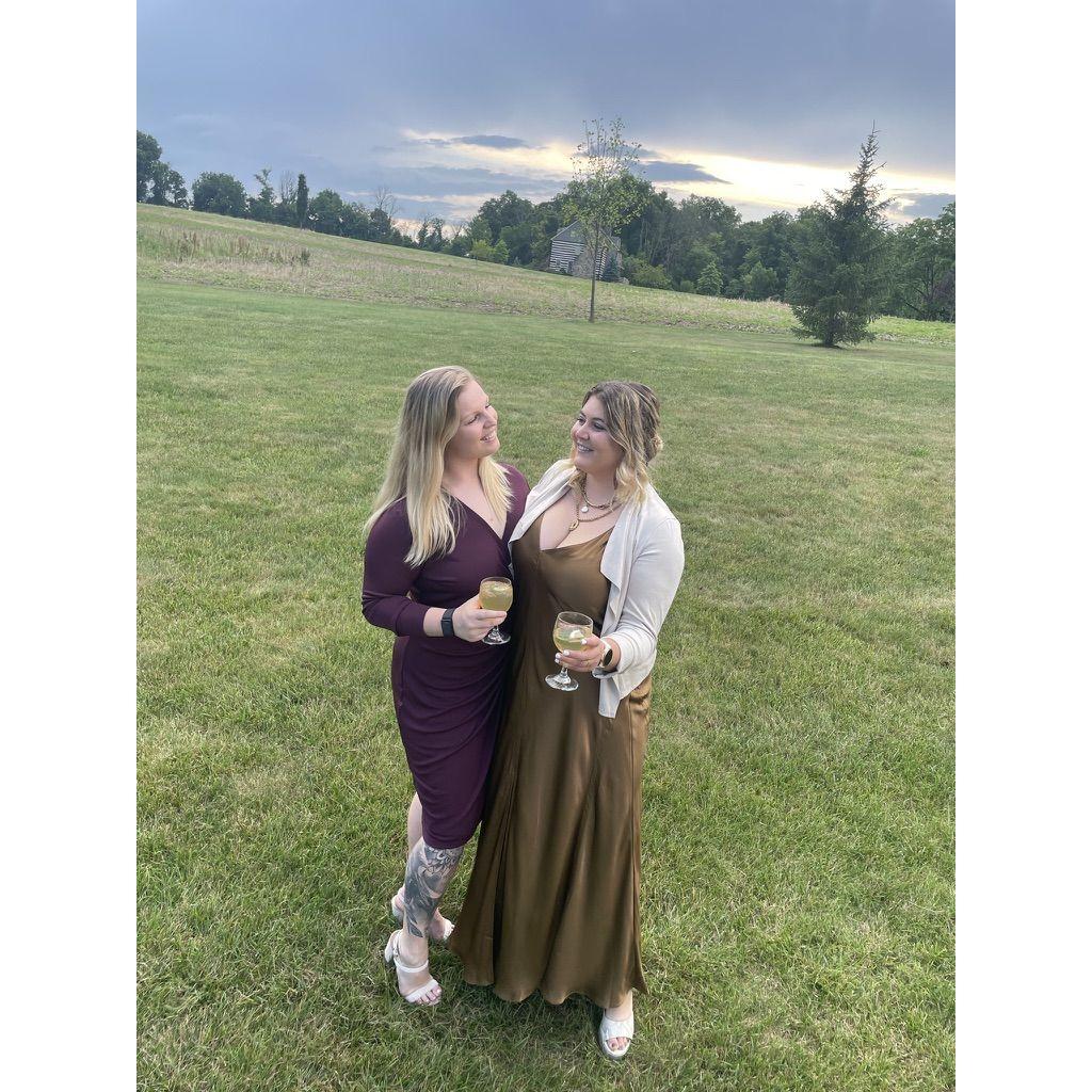 We clean up kind of nice :)