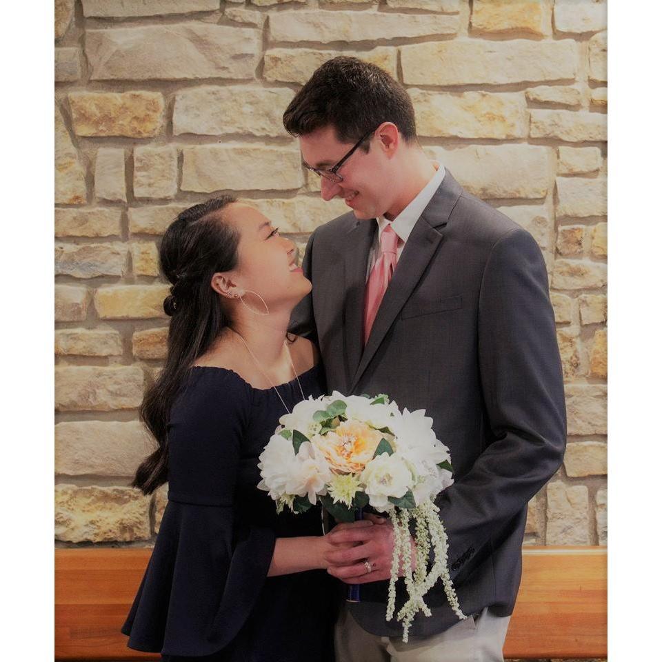 Our Wedding
March 21, 2020