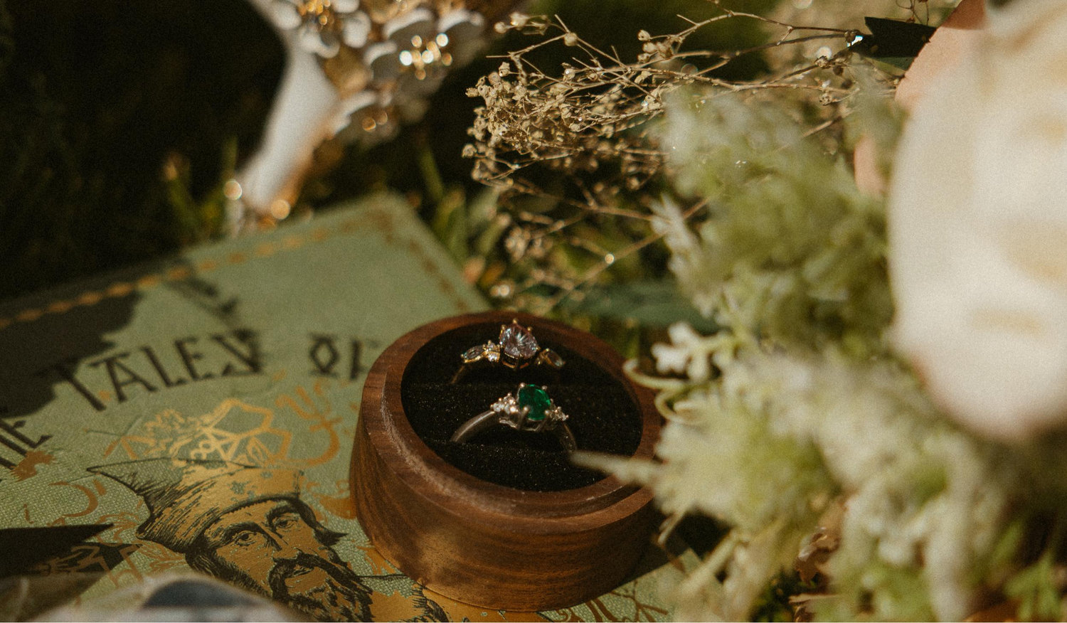 The Wedding Website of Erin White and Leeza Stephens