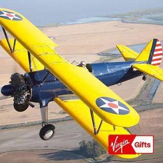 Private Sonoma Valley Scenic Biplane Ride For 2 - San Francisco