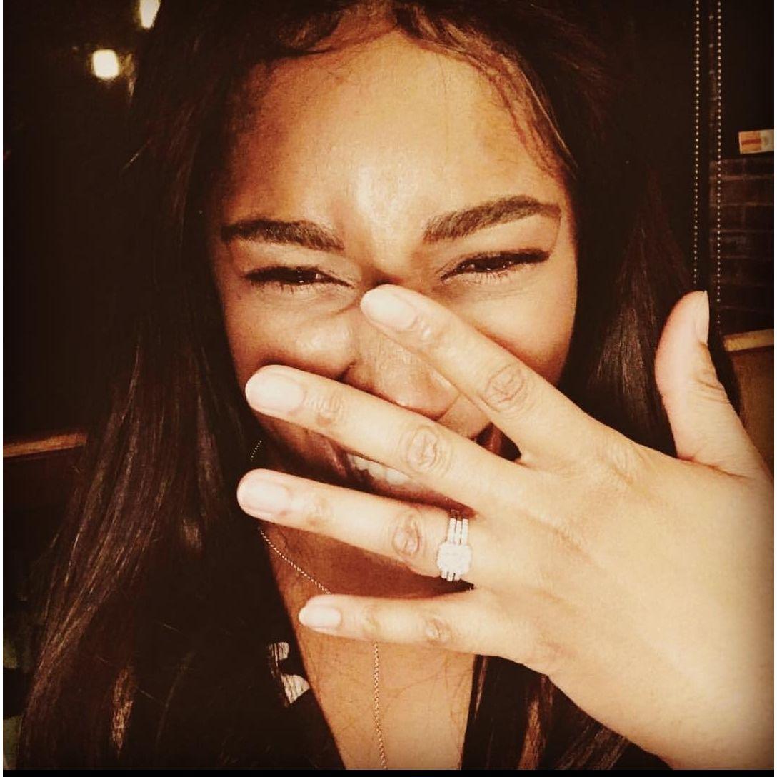 The day I said YES!