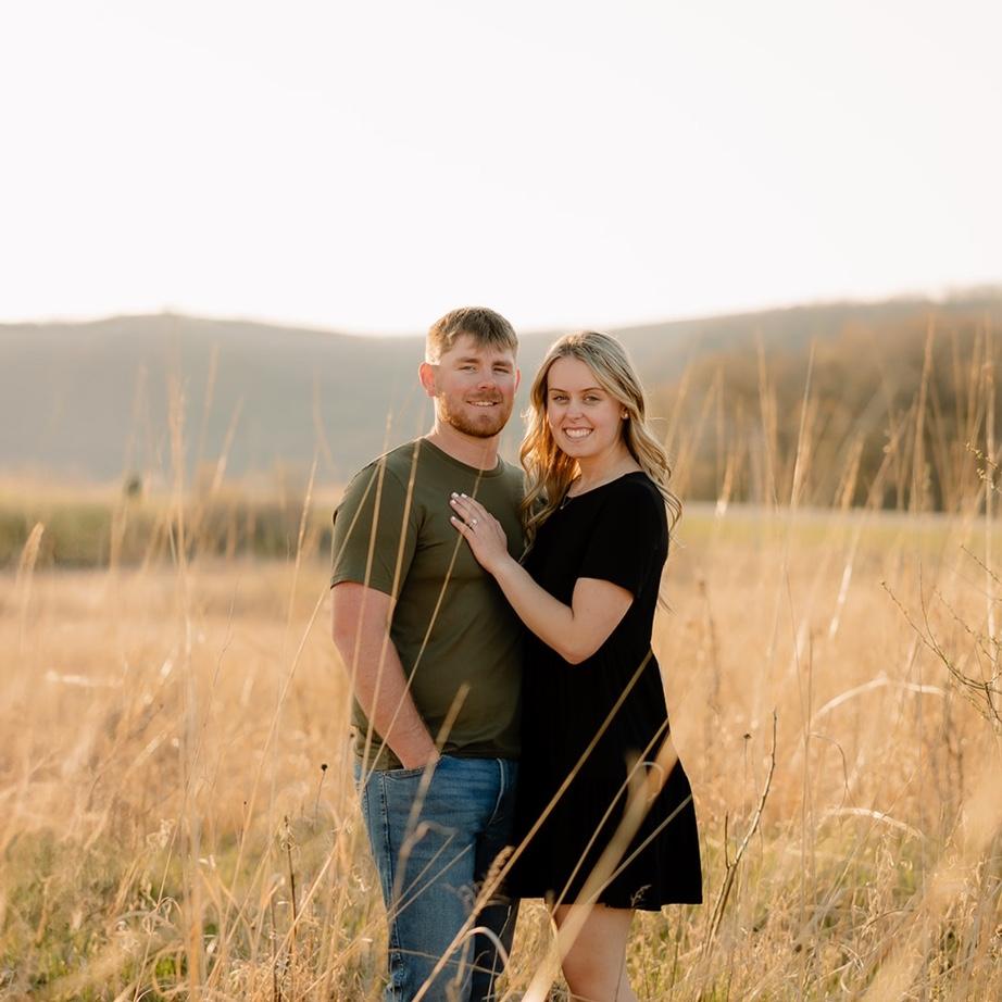 Engagement photos!