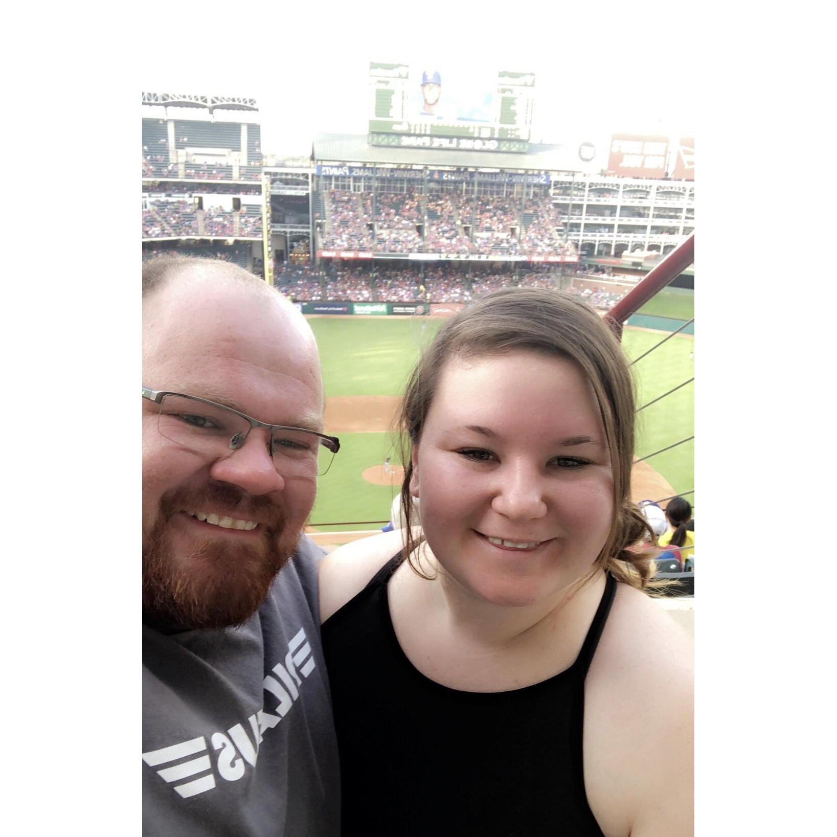 Rangers Game
