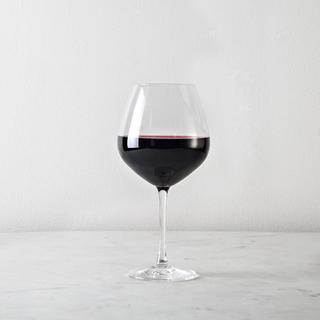 Forte Burgundy Wine Glass, Set of 6