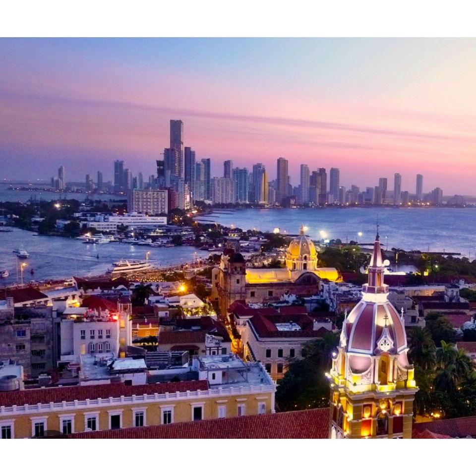 Let's celebrate love in Cartagena - Colombia!